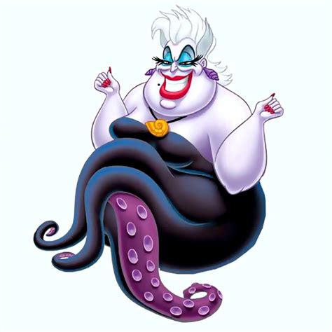 Ursula the Sea Witch: Exploring her Symbolism as a Foil for Ariel
